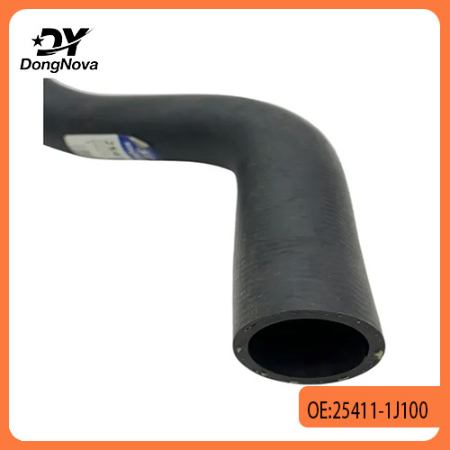 Durable Automobile Cooling System 25411-1J100 25412-1J100 For Kia K2 2011-2015