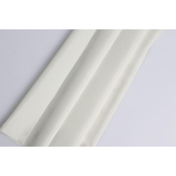 240T Ocean recycled pongee polyester fabric for children's clothing business raincoat