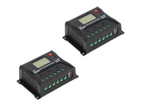 China HP 2430 Intelligent Solar Charge Controller 30A With Bluetooth Function wholesale