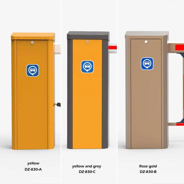 3rd Generation DC Brushless Traffic Barrier Gate for Automatic Car Parking