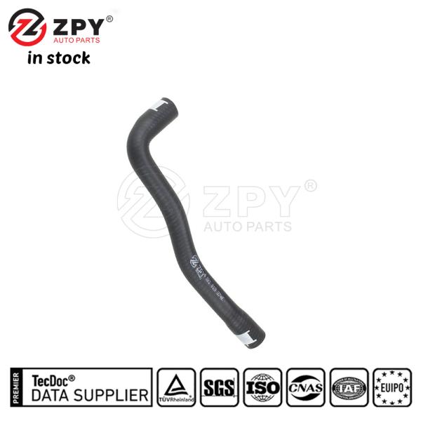 ZPY Engine Coolant Hose 8K1819374E for Audi A4 VW Porsche