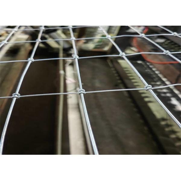 China High Tensile Field Wire Fence wholesale