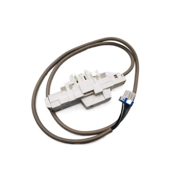 Commercial Self Locking Washing Machine Door Interlock Switch DC34-00025E for Sumsung