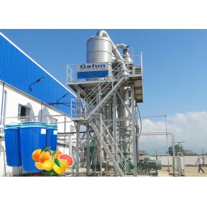 Citrus Processing Production Line Machine Supplier Multifunctional Concentrated
