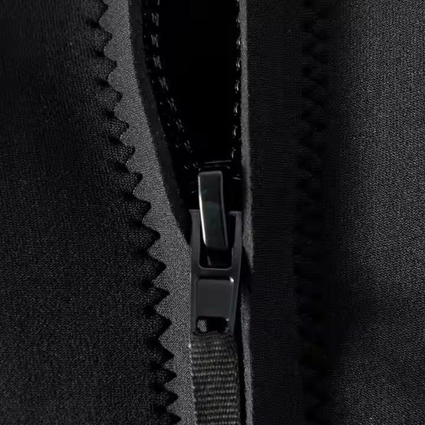 Breathable Mens Wetsuit 3mm Customized Scuba Diving Vest lightweight