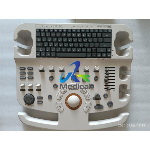 Samsung Medison SonoAce R7 Ultrasound Control Panel MI92-01405A 252160R
