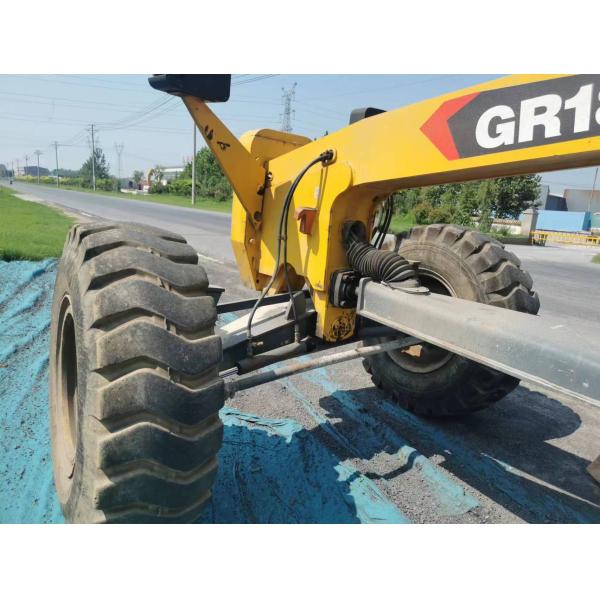 Used XCMG GR180 Grader Basic Complete Machine 15400kg