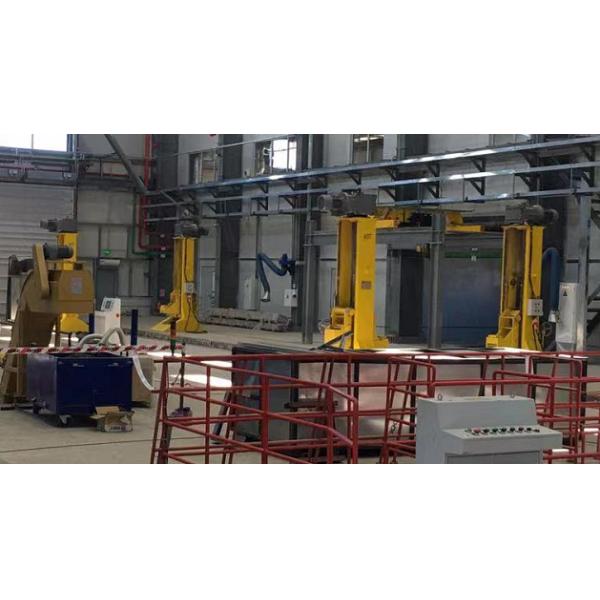 40 Ton Railway Synchronised Lifting Jacks For Lifting Locomotive