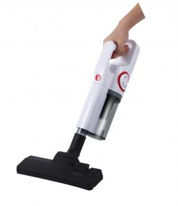 China Handheld Stick Bagless Vacuum Cleaner Hoover 100W Wireless Cyclone Portable on sale