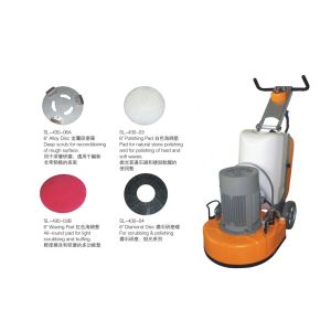 China 2200W Concrete Floor Grinder High Speed Floor polishing machine on sale