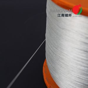 China Twine Thread 0.8mm Fireproof Fiberglass Insulation Rope wholesale