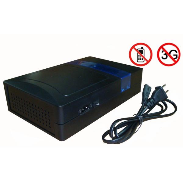 DCS / PHS Cell Phone Signal Jammer / Blocker Built In Antenna