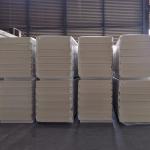 Insulate Efficiently with 1000mm PU Sandwich Panel in 30-200mm Thickness and
