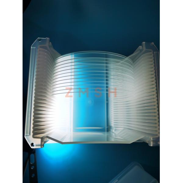 DSP 8inch 6inch Dia200mm monocrystalline Al2O3 Sapphire Substrate Prime Wafers sapphire wafers sapphire windows