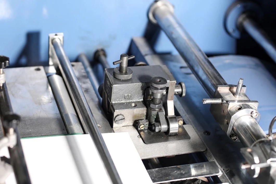 Micro Emboss Machine 220V 380V 440V 415V Automatic Metal Embossing Machine