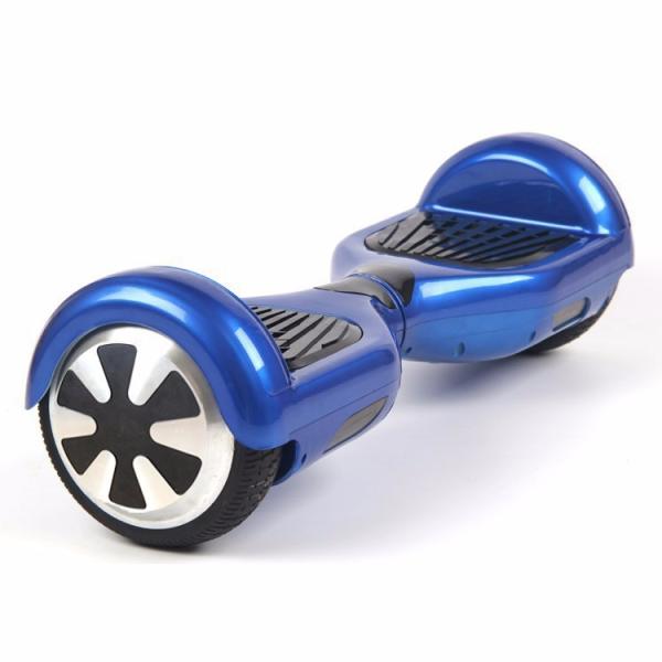 6.5" Two wheels Smart Balance Hoverboard UL2272 Certified Electric Self Balance Hoverboard with Light Sensor LED Factory