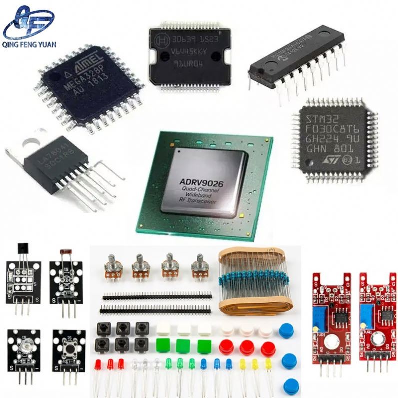 Electronics Stock Components Parts BOM Supplier MK10DX256VLK N-X-P Ic chips