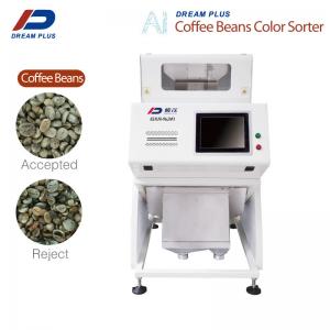 China 96 Channels Coffee Bean Color Sorter Machine High Speed on sale