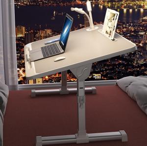 China Manual Height Adjustable Writing Table for Kid's Learning in Modern Design Style wholesale