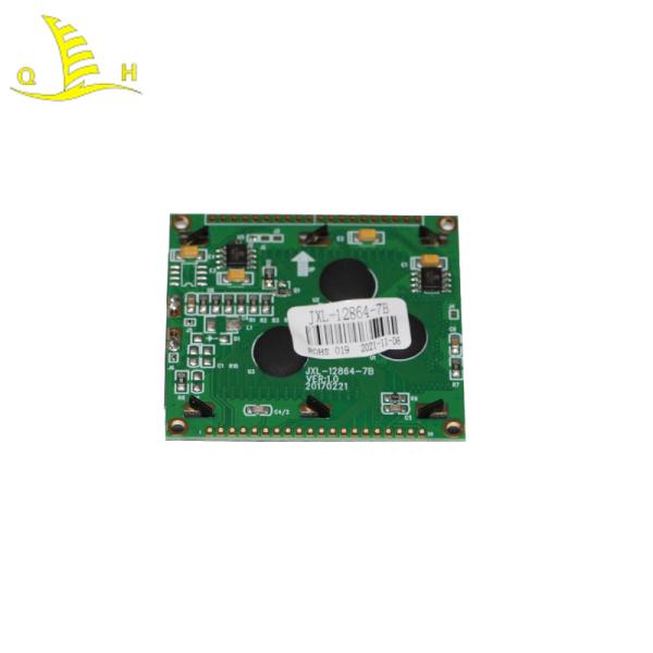 12864 Dot Matrix Character LCD Screen Module Industrial LCD Display Module