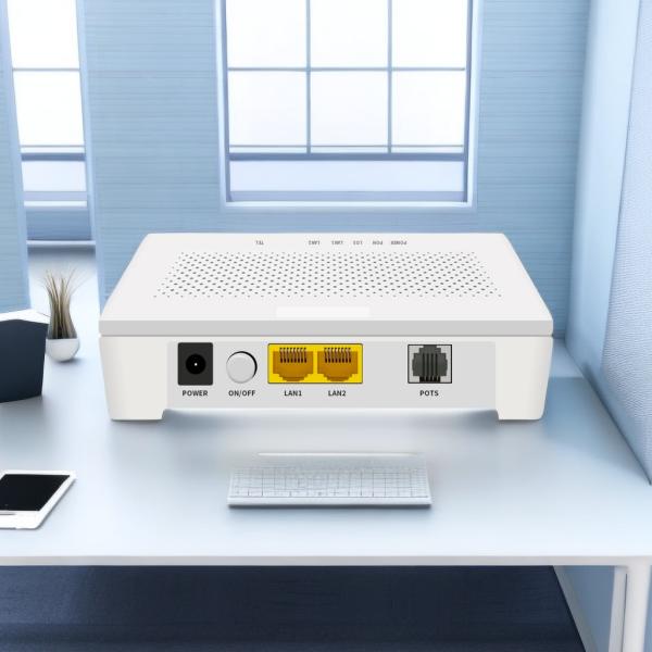 XPON-111 Router 4g 5g RJ45 RJ11 1 Pots 4G Lte Wifi Router With Sim Card