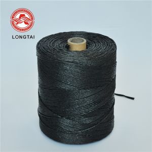 China Virgin PP Raw Material Submarine Cable Fillers Yarn PP Fibrillated Yarn on sale