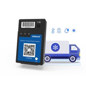 China JT301B Smart Asset GPS Tracking Device with Temperature Monitoring wholesale