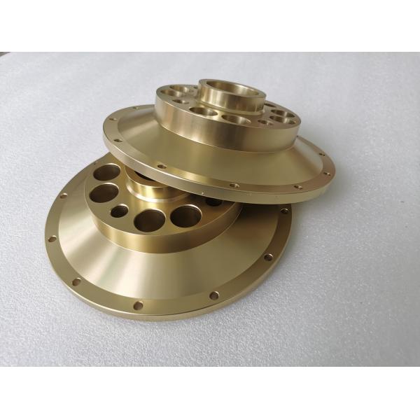 Aluminum 6061 Center Bells Car Brake Parts For 380*36mm Disc