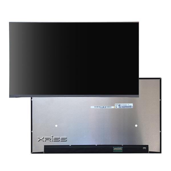 Slim 15.6 Inch Laptop Screen FHD IPS EDP PCBA Bent 45% NTSC NV156FHM-N4N V8.0