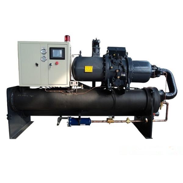 Closed Loop Screw Water Cooled Quality Water Chiller