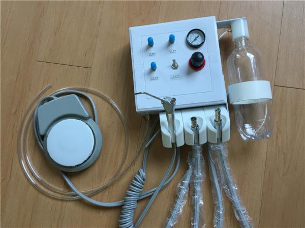 Portable Dental Air Turbine Unit With Water Bottle 600ml