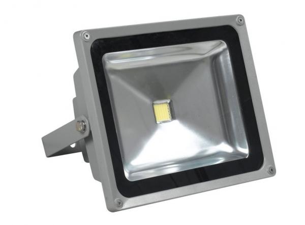 Quality Cool White LED Outdoor Flood Lights 30W For Billboard Brightening CRI > 80 for sale