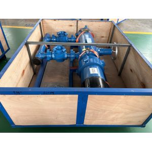 5-1/2'' API Casing LTC Buckle connected 35Mpa Working Pressure Double Plug