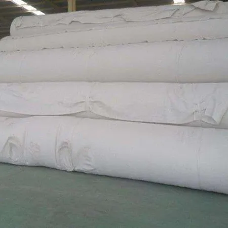 7000mm Geotextile and GCL Roll Lamination Needle Punching Production Line
