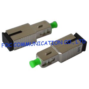 China Fiber Attenuator SC / APC High Precision Attenuation Wide Attenuation Range on sale
