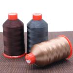 Durable Canvas Sewing with Kangfa 3000m Cone Nylbond Tkt-40 bonded nylon thread