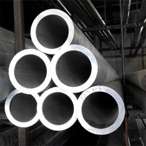 China 5083 6063 T6 Seamless Aluminum Pipe Alloys Round Mill Finished With ANSI C80.5 wholesale