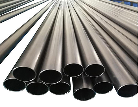 Gr9 Gr10 Gr12 Round Titanium Welded Pipe 6-12m ASTM B338