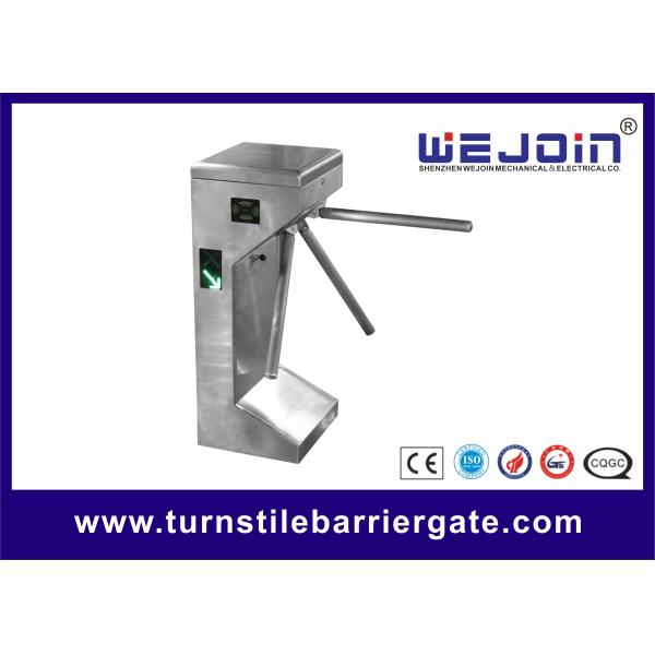 Tripod Turnstile Gate Entrance Gate Security Systems Pedestrian Access Control