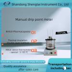 Pharmaceutical Testing Instruments ST212AL The manual Vaseline drop point tester