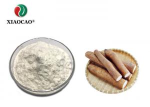 China 100% Pass 80 Mesh Organic Yam Powder , White Fine Wild Yam Root Powder wholesale