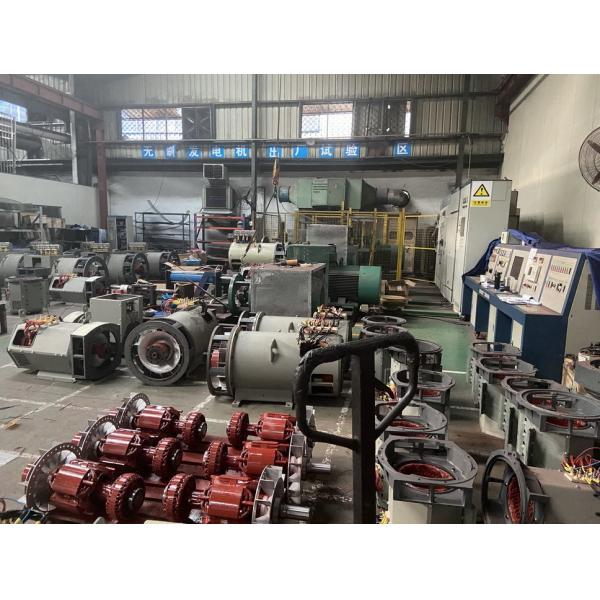 Ac 1 Phase Or 3 Phases Ac Permanent Magnet Alternator 10kw 20kw 30kw 40kw 50kw