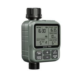 China Garden Smart Irrigation Timer 8-Zone Programmable with LCD wholesale