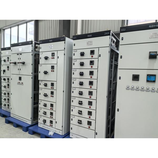GCS GGJ GGD Electrical Power Distribution Box Low Voltage Electrical Switchgear