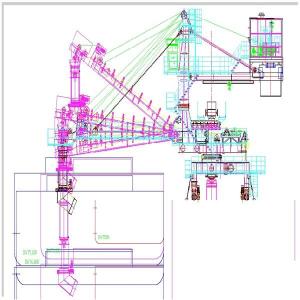 Continuous Loading For Bulk Carriers Automatic Loading System