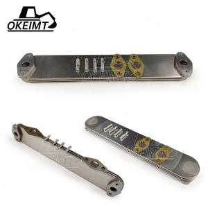 Buy cheap 600-651-1411 Oil Cooling System For CATE E200B And Komatsu PC200-2 PC200-3 from wholesalers