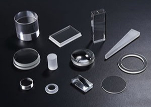 China 0.2mm Sapphire Optical Window , Flat Concave Lens Optical Window on sale