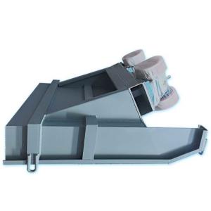 Linear Direction Vibratory Feeder Equipment High Flexibility Consistent Material