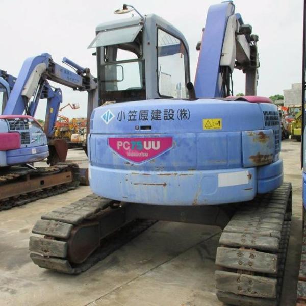 Light Weight Excavator Rubber Pads Special Designed Rubber Formula Durable