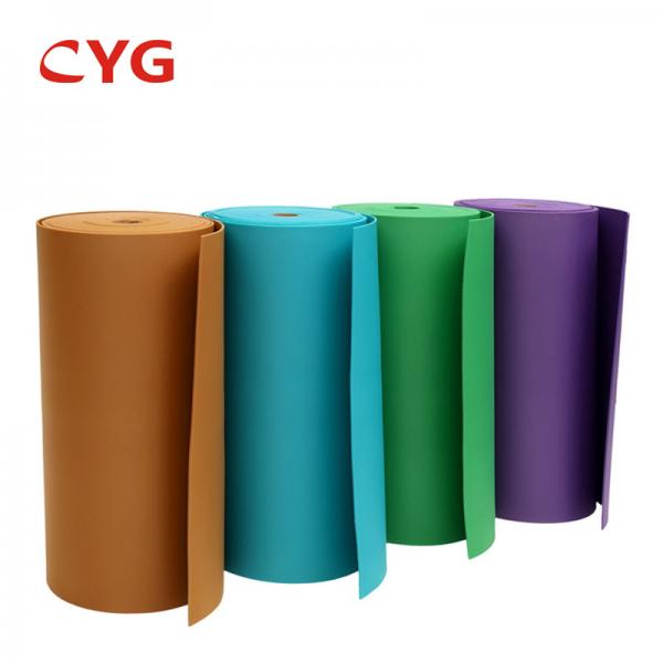 Quality Shock Resistant PE Expansion Foam Heat Isolation Insulate Materials Hard Packing for sale